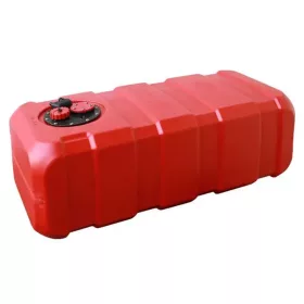 Beépíthető üzemanyagtank 62 l 670x410x300 mm