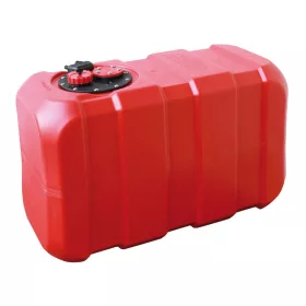 Beépíthető üzemanyagtank 91 l 915x300x410 mm