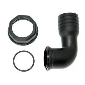 Üzemanyagtartály beömlő cső 90° 50 mm