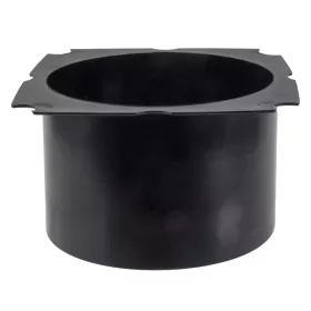 Szellőző csatlakozó Ø 100 mm