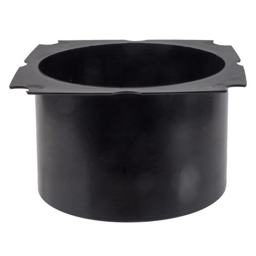 Szellőző csatlakozó Ø 100 mm