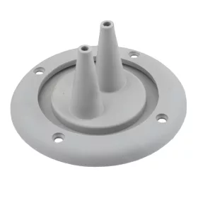 Bovdenkivezető harang szürke 115mm
