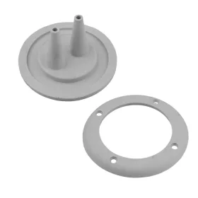Bovdenkivezető harang szürke 115mm