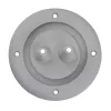 Bovdenkivezető harang szürke 115mm