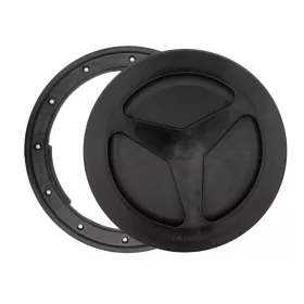 Szerelonyilas-kerek-fekete-155-mm