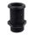 Vízkifolyó cső 62 mm Ø 25 mm fehér