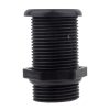 Vízkifolyó cső 62 mm Ø 25 mm fehér