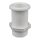 Vízkifolyó cső 62 mm Ø 25 mm fekete