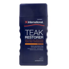 Teak restorer Teakfa ápoló 500 ml INTERNATIONAL