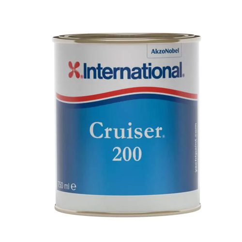 Cruiser 200 fehér 750 ml International Algagátló