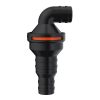 Visszacsapó szelep 33/38 -33 mm 90° SEAFLO