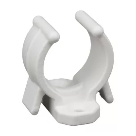 Csáklyatartó fehér 17–23 mm