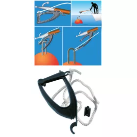 Mooring kampó