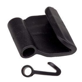 Ponyvakampo-gumicsonakhoz-fekete