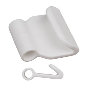 Ponyvakampo-gumicsonakhoz-feher