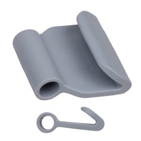 Ponyvakampo-gumicsonakhoz-szurke