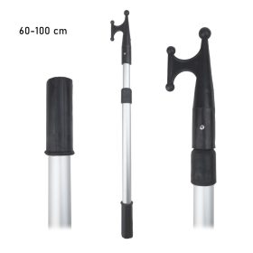 Csáklya teleszkópos 60/100 cm