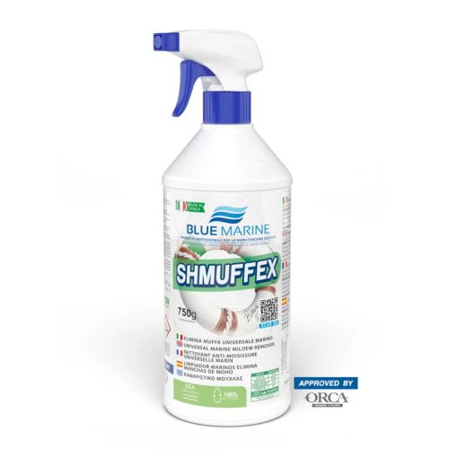 SHMUFFEX penész és folteltávolító 750 ml BLUE MARINE