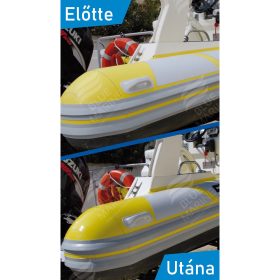   GUMEMP 100 Gumicsónak felújító polimer wax 750 ml BLUE MARINE