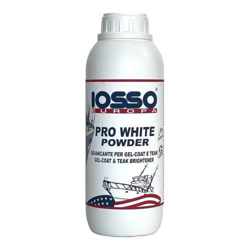 PRO WHITE fehérítő por 750 g IOSSO
