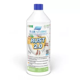 RUST 2.0 rozsdafolt eltávolító 1l BLUE MARINE