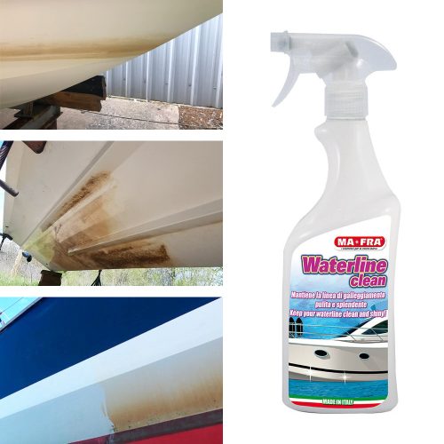 Waterline Cleaner 750 ml alga eltávolító MA-FRA
