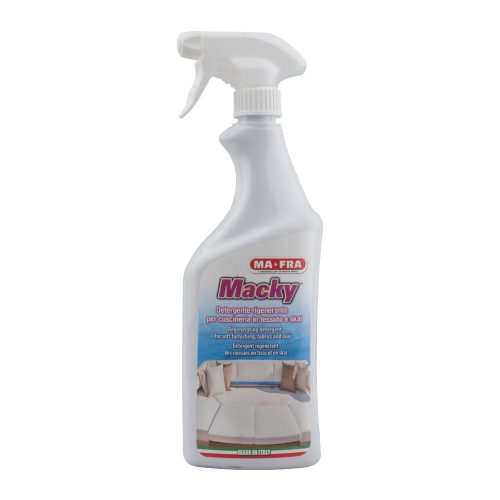 MACKY szövet és kárpittisztító 750 ml MA-FRA