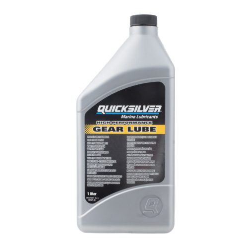 GEAR LUBE SAE90 hajtóműolaj 946 ml QUICKSILVER 