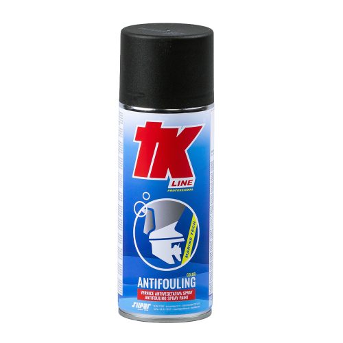 TK fekete 400 ml algagátló spray