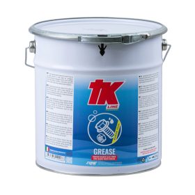 Vízálló fehér zsír cink-oxid 5kg TK