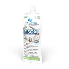   DISOX oxidáció eltávolító fényező krém 250 ml BLUE MARINE