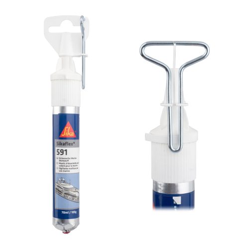 Sikaflex 591 fehér 70 ml