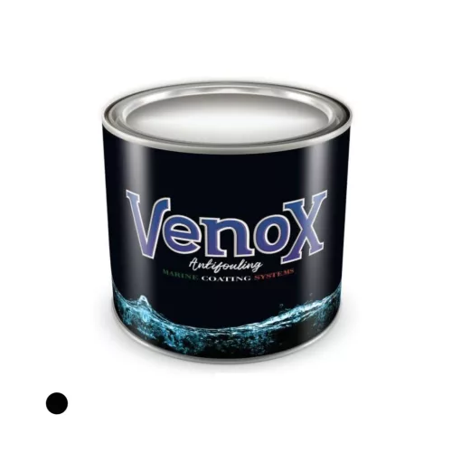 Venox super fekete 750 ml algagátló AEMME