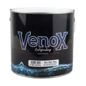 Venox super fekete 2,5l algagátló AEMME