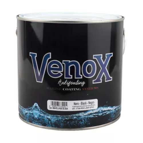Venox super fekete 2,5l algagátló AEMME