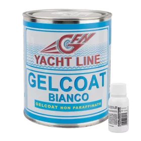 Parafin mentes gelcoat fehér 1 kg YACHT LINE