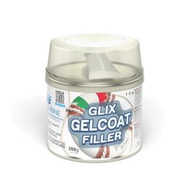 Gél javító fehér 200 g GLIX