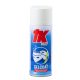 Gél spray TK fehér - Pure white