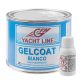 Yacht Line gél fehér 500 g