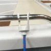 Fenderakasztó klipsz 30 mm csőhöz
