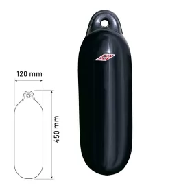 Fender-fekete-1245-cm-egyszemes