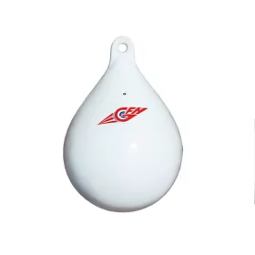 Gombfender-feher-o-26-cm