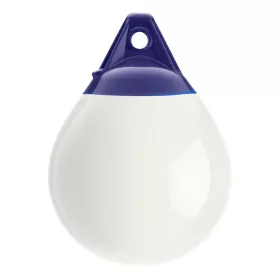 Gömbfender A1 Ø29 cm fehér POLYFORM