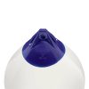 Gömbfender A6 Ø86 cm fehér POLYFORM