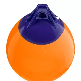 Gömbfender A1 Ø29 cm narancs POLYFORM