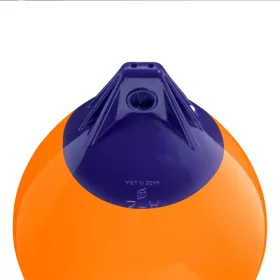 Gömbfender A2 Ø39 cm narancs POLYFORM