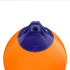 Gömbfender A3 Ø47 cm narancs POLYFORM