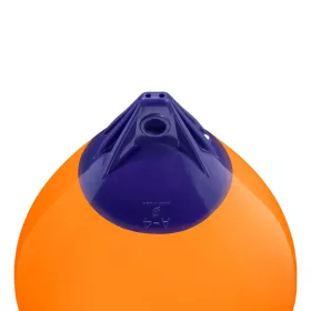 Gömbfender A4 Ø55 cm narancs POLYFORM
