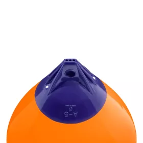 Gömbfender A5 Ø70 cm narancs POLYFORM