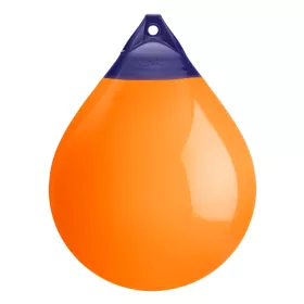Gömbfender A6 Ø86 cm narancs POLYFORM